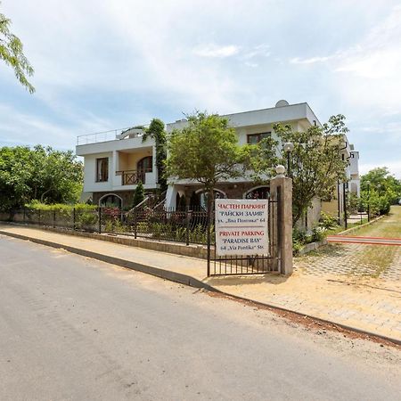 Aparthouse Paradise Bay Appartement Sozopol Buitenkant foto