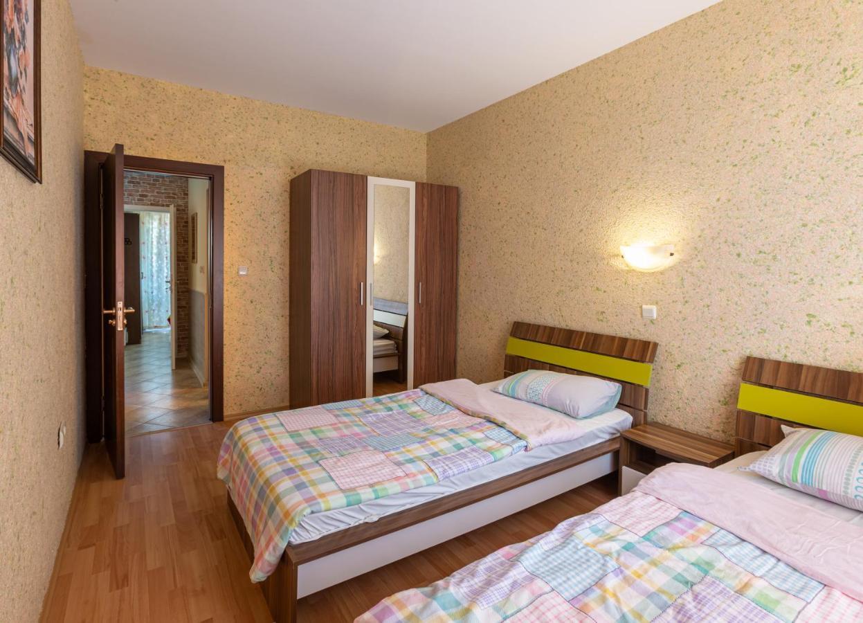 Aparthouse Paradise Bay Sozopol Buitenkant foto