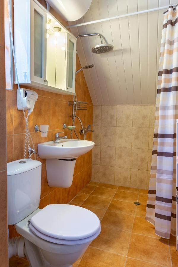 Aparthouse Paradise Bay Sozopol Buitenkant foto