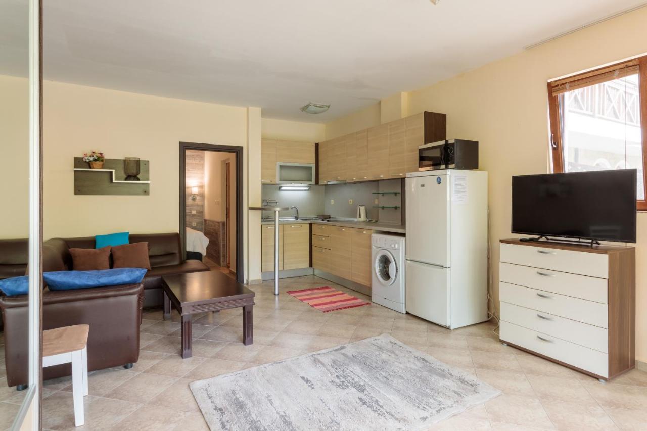 Aparthouse Paradise Bay Sozopol Buitenkant foto