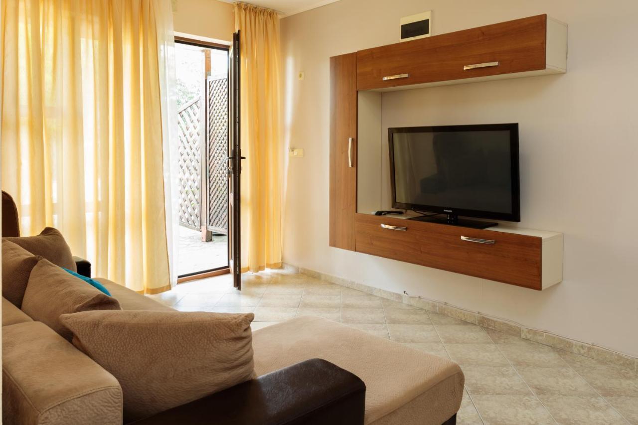 Aparthouse Paradise Bay Sozopol Buitenkant foto
