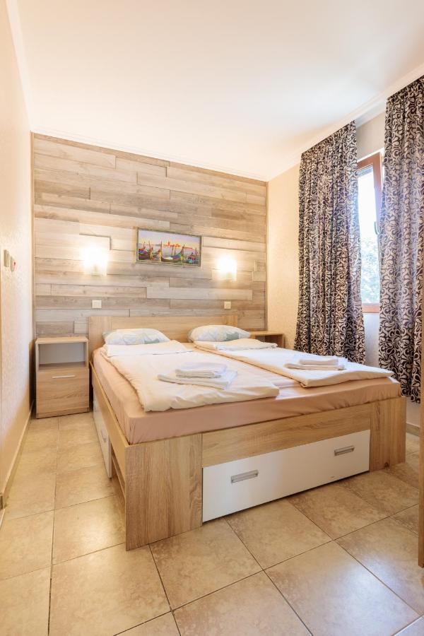 Aparthouse Paradise Bay Sozopol Buitenkant foto