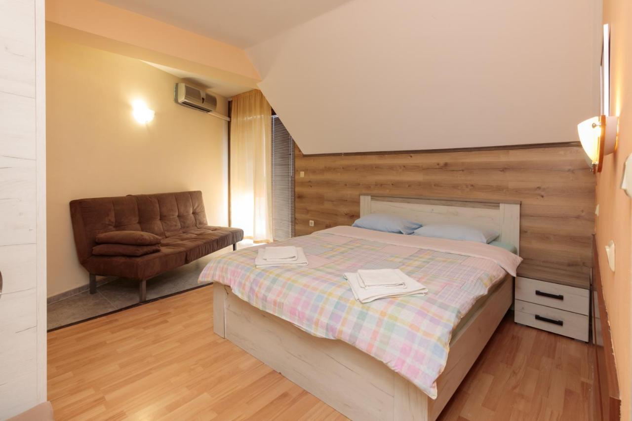 Aparthouse Paradise Bay Sozopol Buitenkant foto
