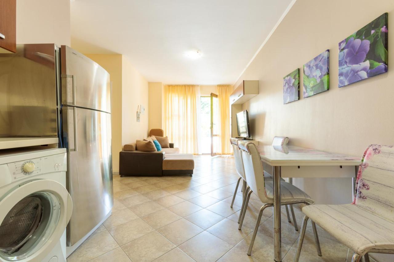 Aparthouse Paradise Bay Sozopol Buitenkant foto