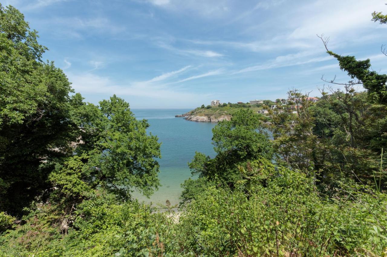 Aparthouse Paradise Bay Sozopol Buitenkant foto